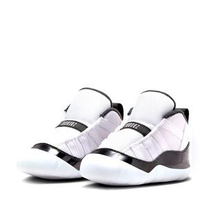 Retro Jordan 11 infant shoes